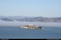 Photo by airtrainer | San Francisco  alcatraz
